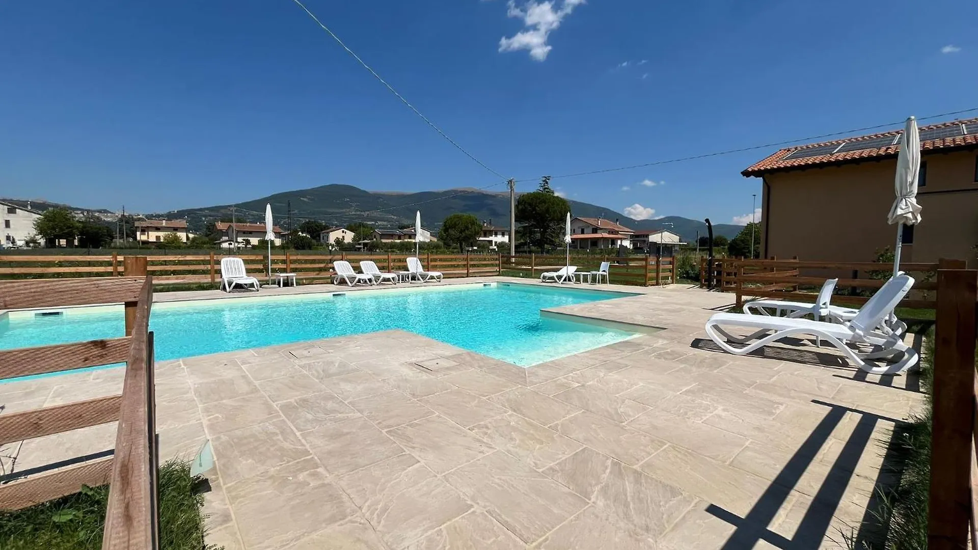 Luci Di Assisi B&B Wellness Italia
