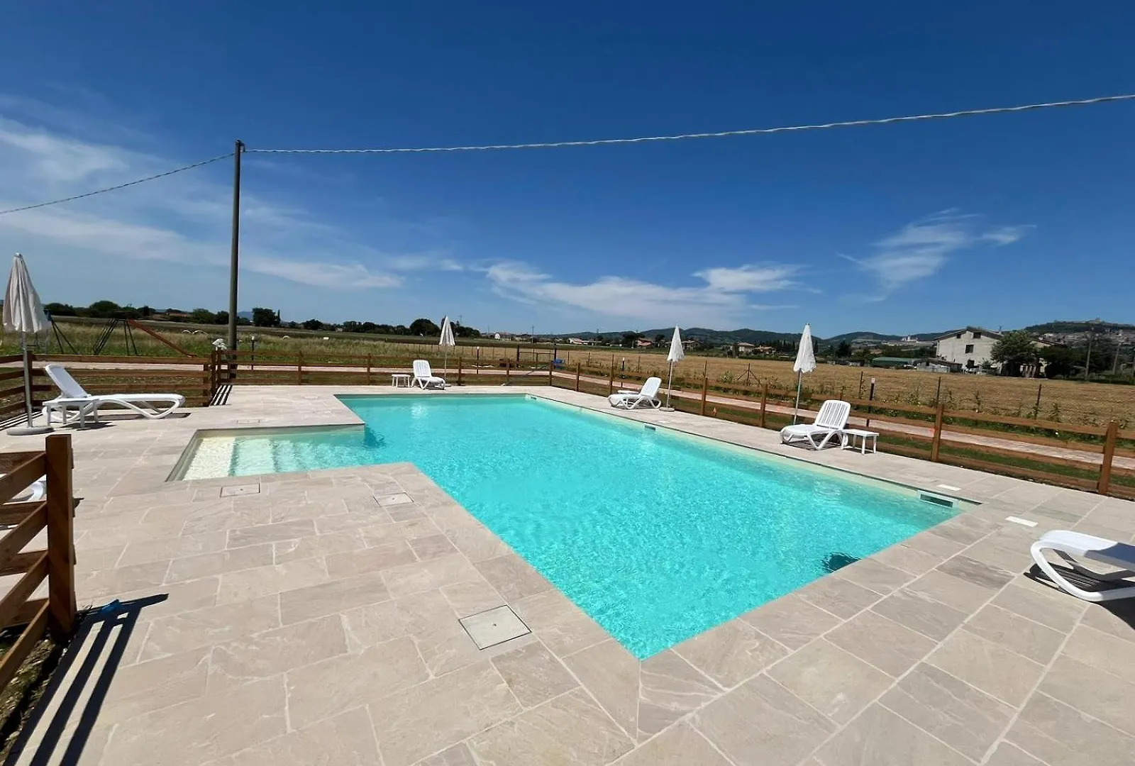 Luci Di Assisi B&B Wellness Bed & Breakfast