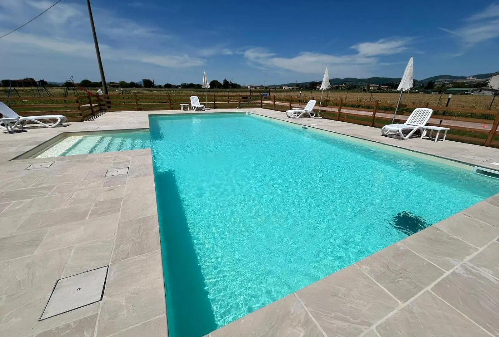 Luci Di Assisi B&B Wellness 0*,