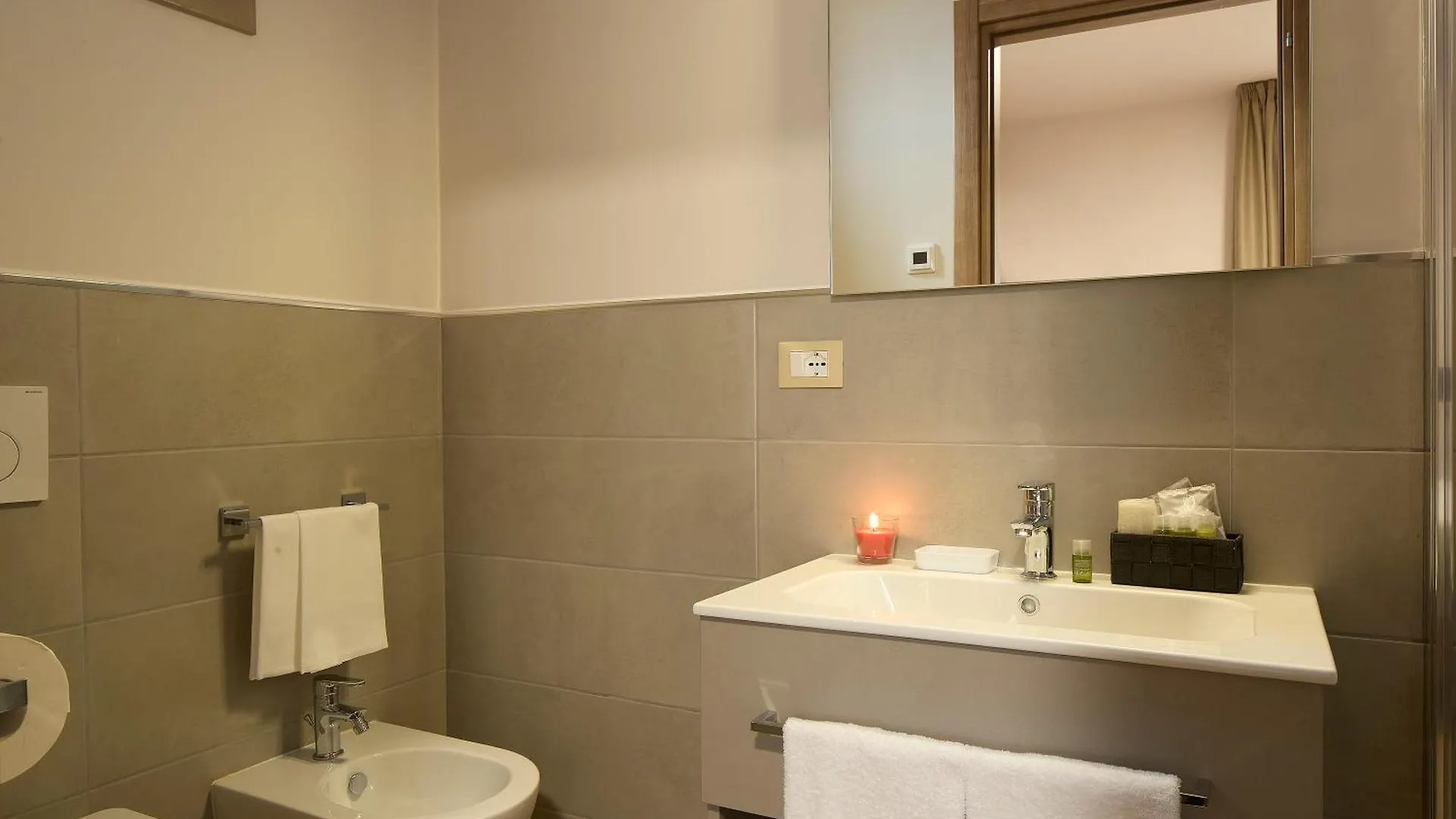 Luci Di Assisi B&B Wellness 0*,