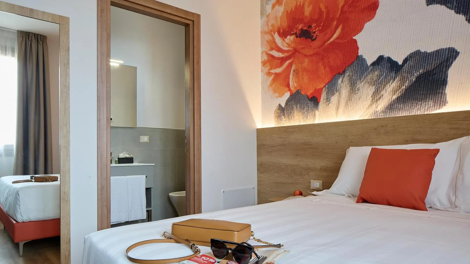 Luci Di Assisi B&B Wellness Bed & Breakfast