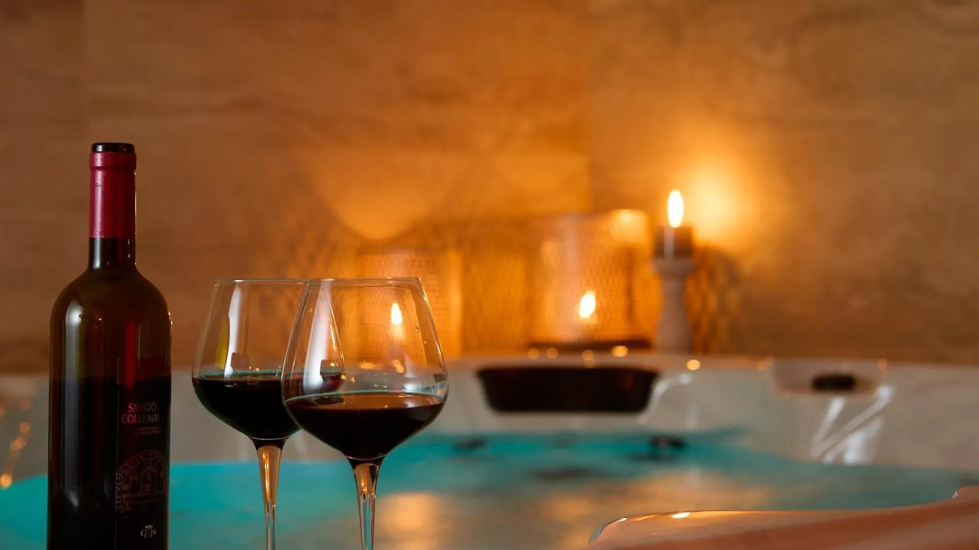 Bed & Breakfast Luci Di Assisi B&B Wellness