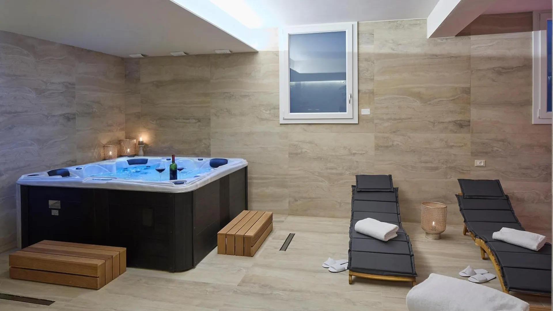Luci Di Assisi B&B Wellness Italia