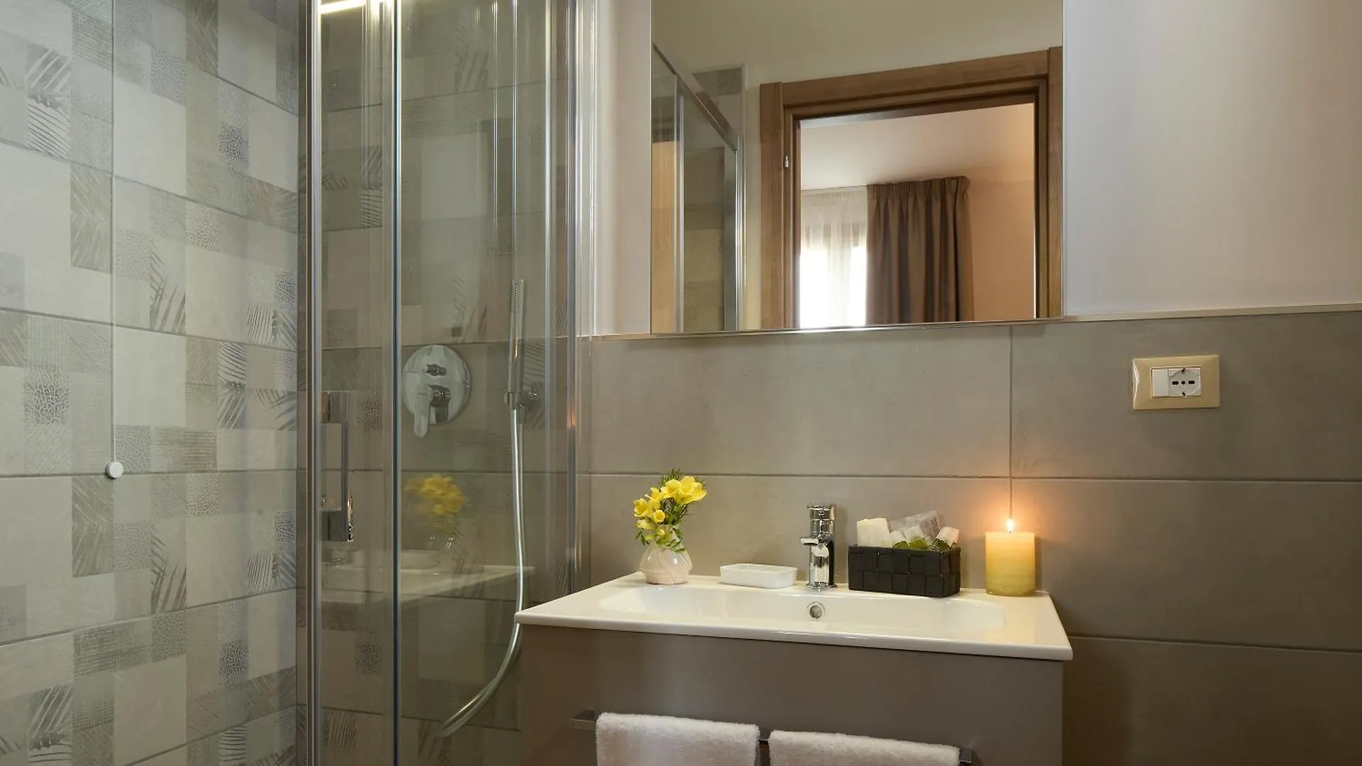 Luci Di Assisi B&B Wellness 0*,  Italia