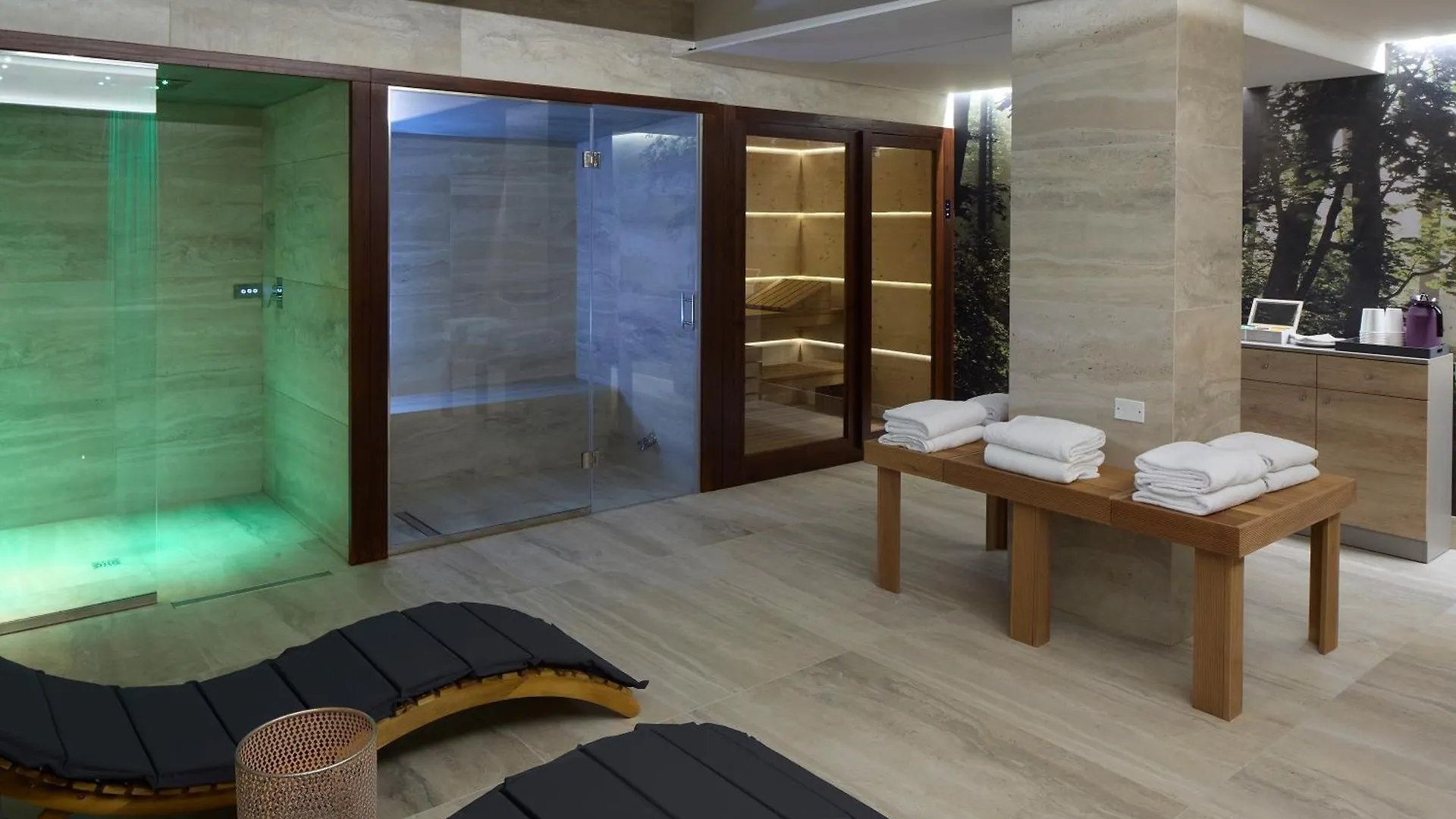 Bed & Breakfast Luci Di Assisi B&B Wellness Italia