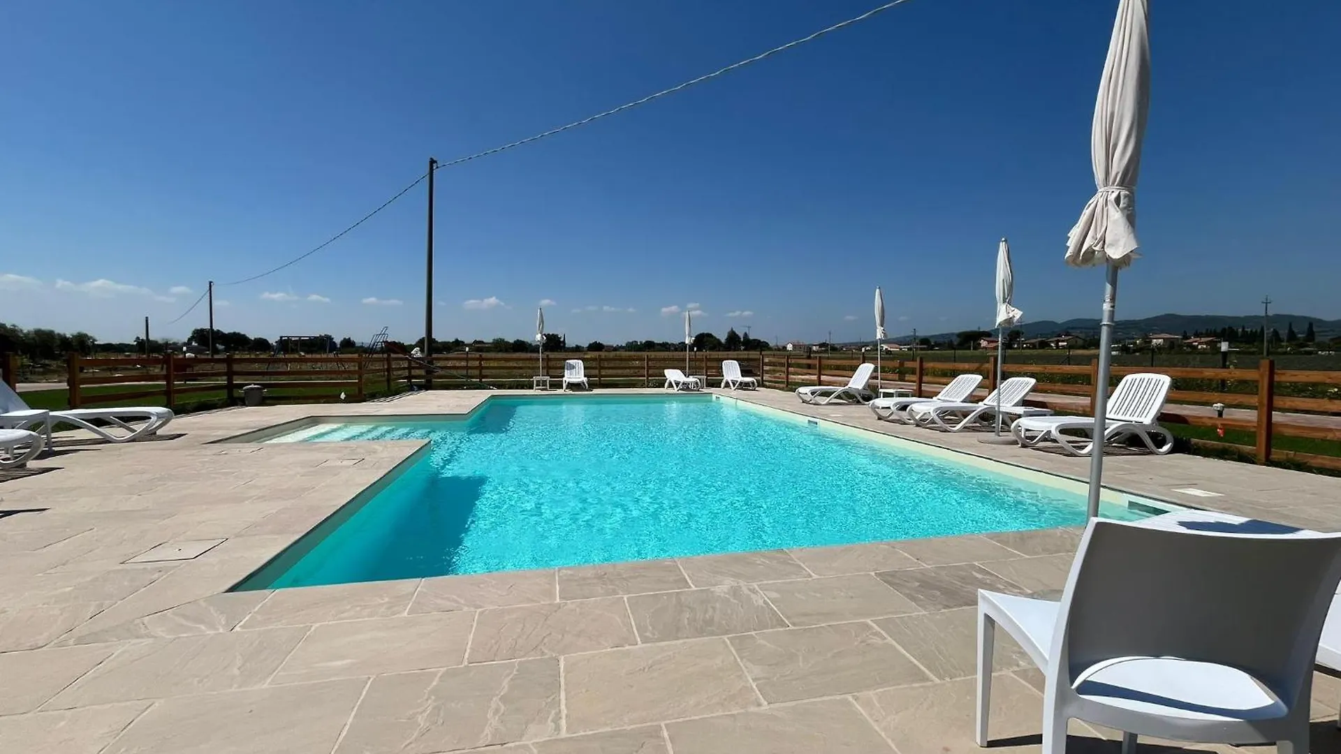 Luci Di Assisi B&B Wellness 0*,  Italy