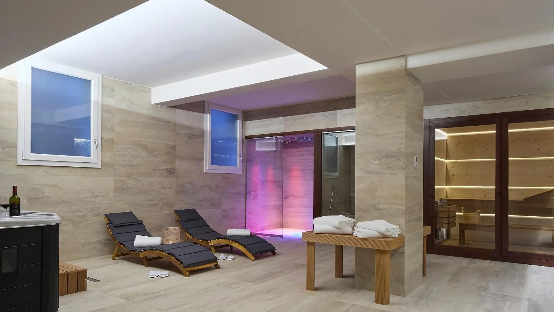 Bed & Breakfast Luci Di Assisi B&B Wellness Italy